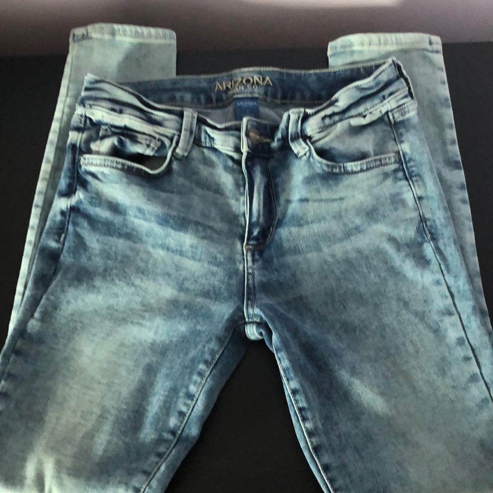 Arizona Size 7 Skinny jeans